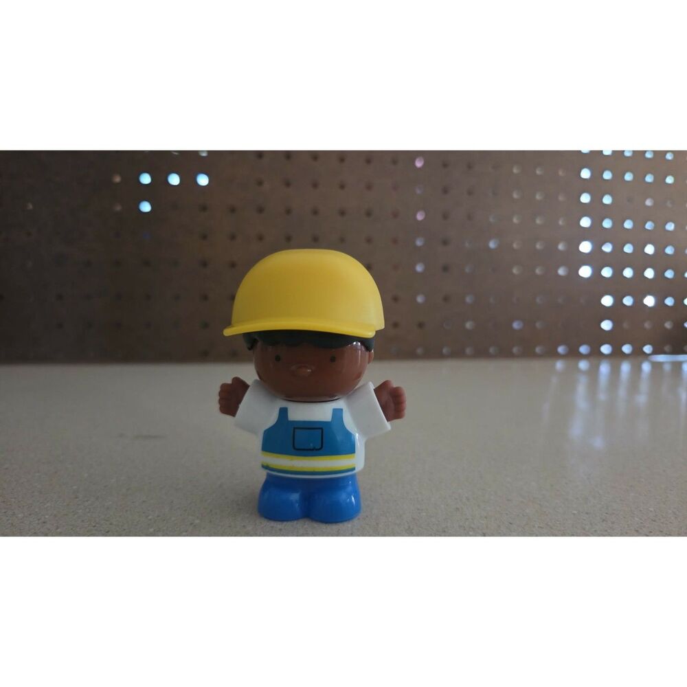 Early Learning Center Figure 3 " tall